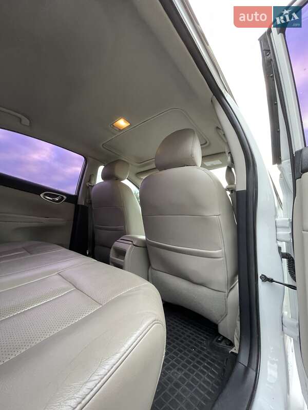 Седан Nissan Sentra 2015 в Чернігові фото 40 Седан Nissan Sentra 2015 в Чернігові