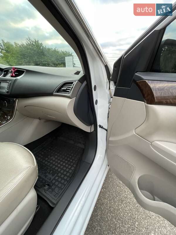 Седан Nissan Sentra 2015 в Чернігові фото 43 Седан Nissan Sentra 2015 в Чернігові