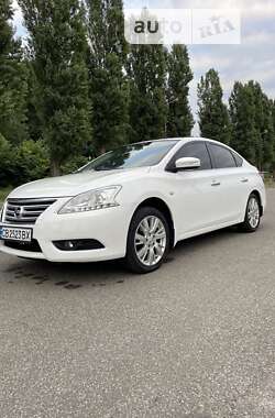 Седан Nissan Sentra 2015 в Чернигове