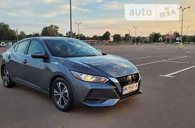 Седан Nissan Sentra 2020 в 