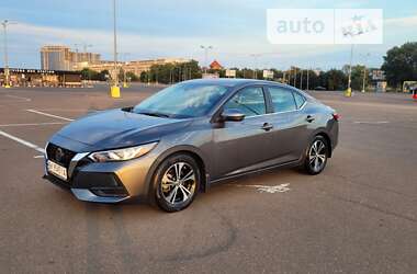 Седан Nissan Sentra 2020 в 