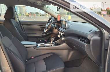 Седан Nissan Sentra 2020 в 