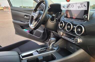 Седан Nissan Sentra 2020 в 