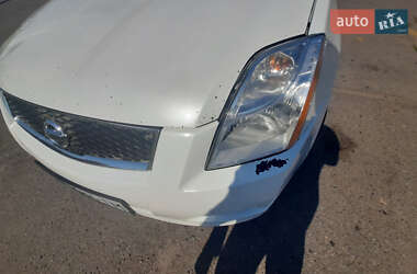 Седан Nissan Sentra 2011 в Черкасах