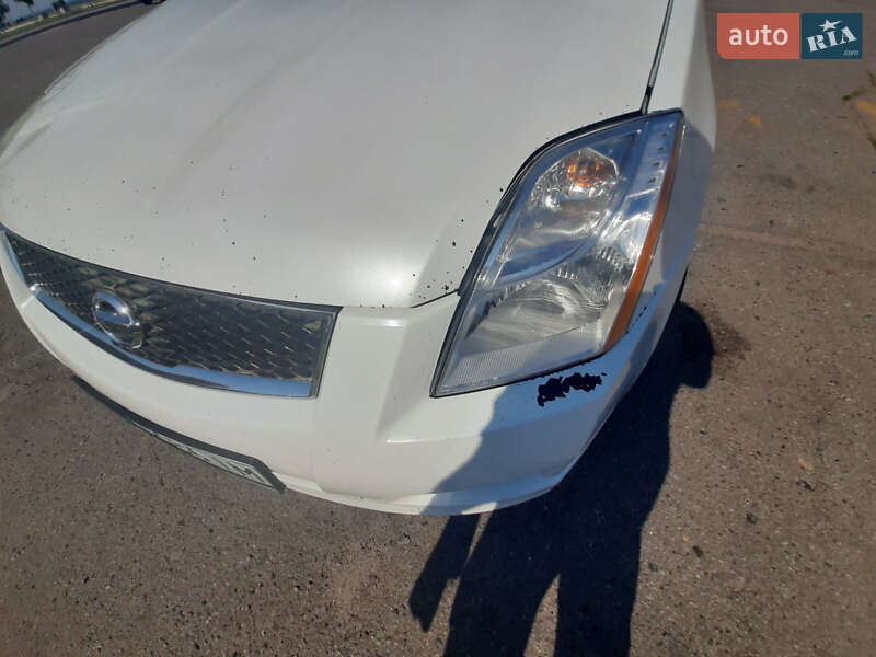 Седан Nissan Sentra 2011 в Черкасах