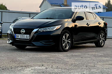 Седан Nissan Sentra 2020 в 