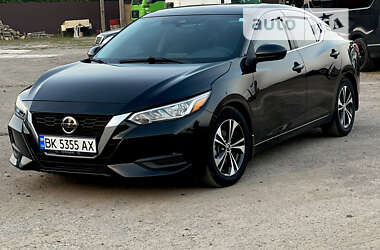 Седан Nissan Sentra 2020 в 
