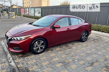 Седан Nissan Sentra 2020 в 