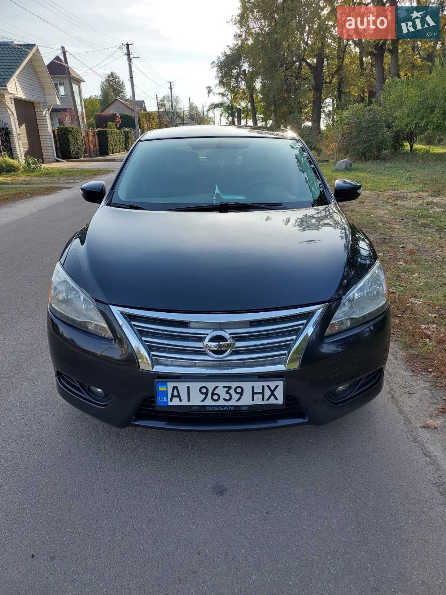 2014 Nissan Sentra - фото 1