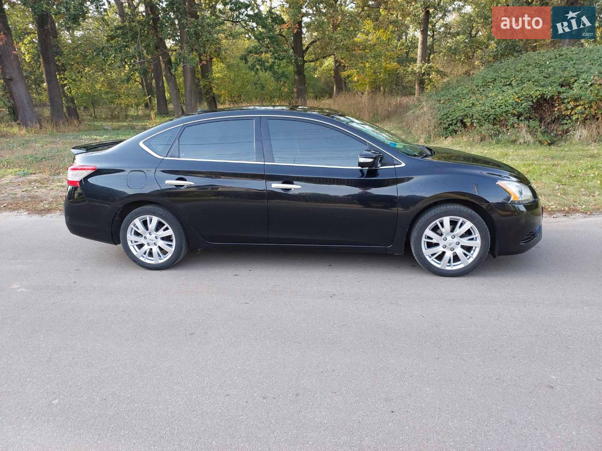 2014 Nissan Sentra - мініатюра 6
