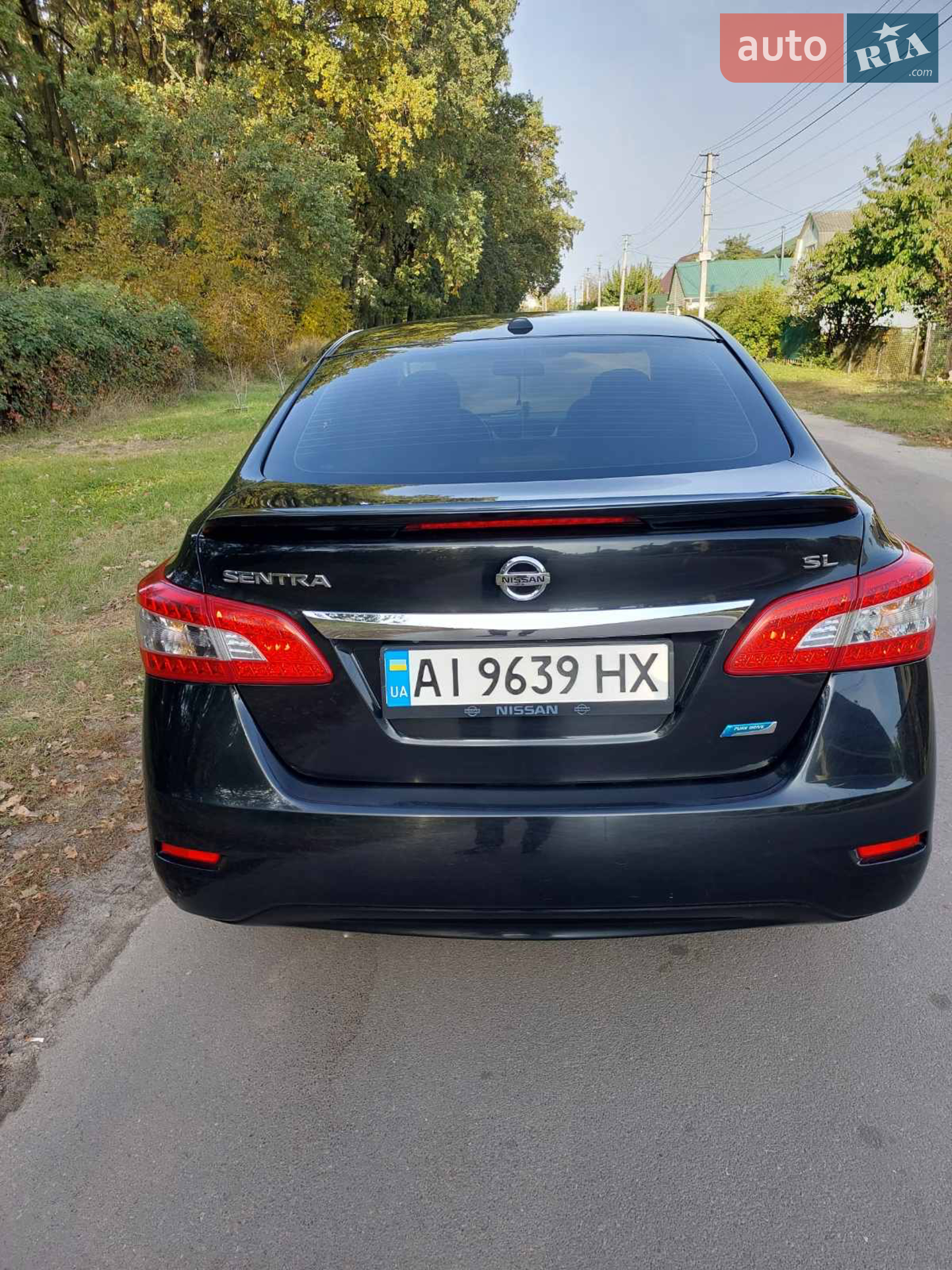2014 Nissan Sentra - мініатюра 2
