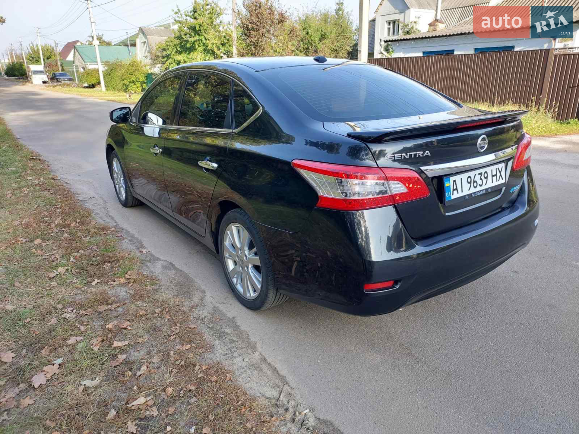 2014 Nissan Sentra - мініатюра 5