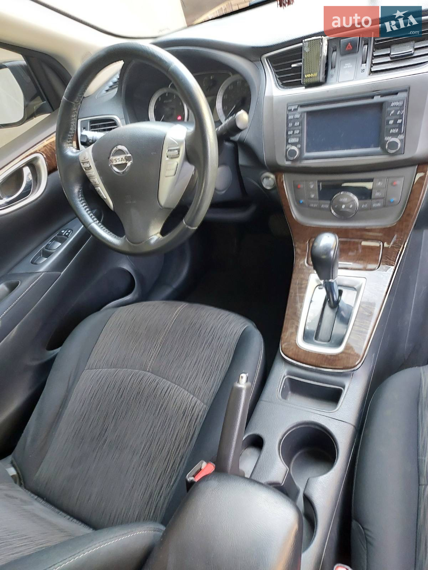 2014 Nissan Sentra - мініатюра 10