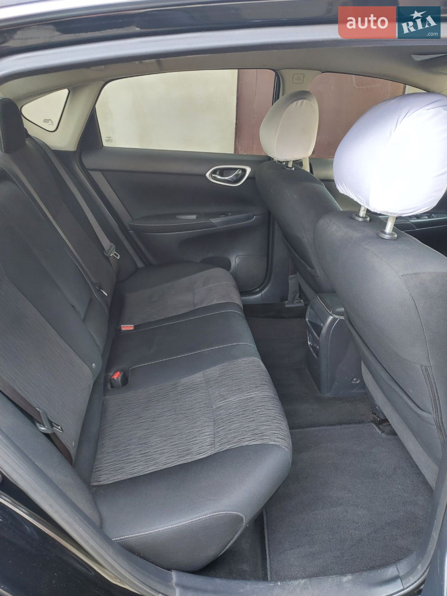 2014 Nissan Sentra - мініатюра 12