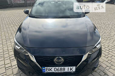 Седан Nissan Sentra 2020 в 