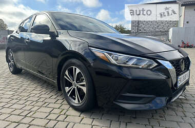 Седан Nissan Sentra 2020 в 