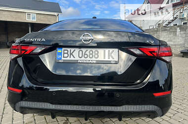 Седан Nissan Sentra 2020 в 