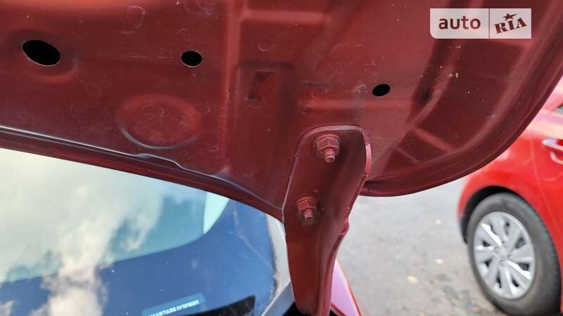 Седан Nissan Sentra 2017 в Одесі