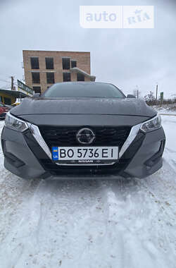 Седан Nissan Sentra 2020 в Тернополі
