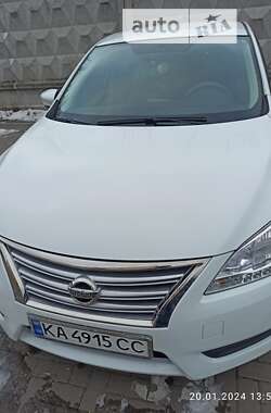 Седан Nissan Sentra 2015 в Киеве