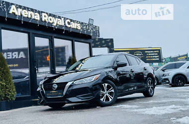 Седан Nissan Sentra 2020 в 