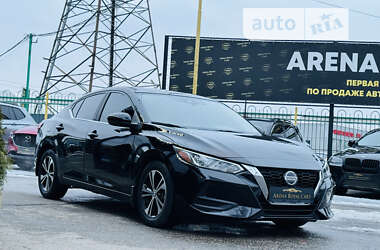 Седан Nissan Sentra 2020 в 