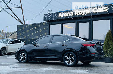 Седан Nissan Sentra 2020 в 