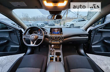 Седан Nissan Sentra 2020 в 