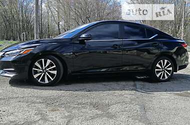 Седан Nissan Sentra 2020 в 