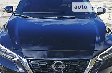 Седан Nissan Sentra 2020 в 