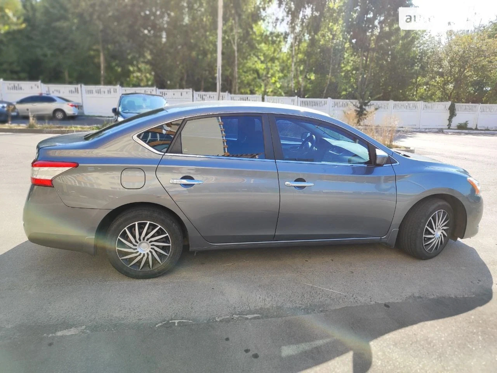 2015 Nissan Sentra - мініатюра 4
