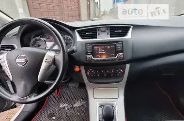 Nissan Sentra 2015
