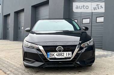 Седан Nissan Sentra 2020 в Рівному