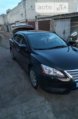 Седан Nissan Sentra 2014 в Дніпрі