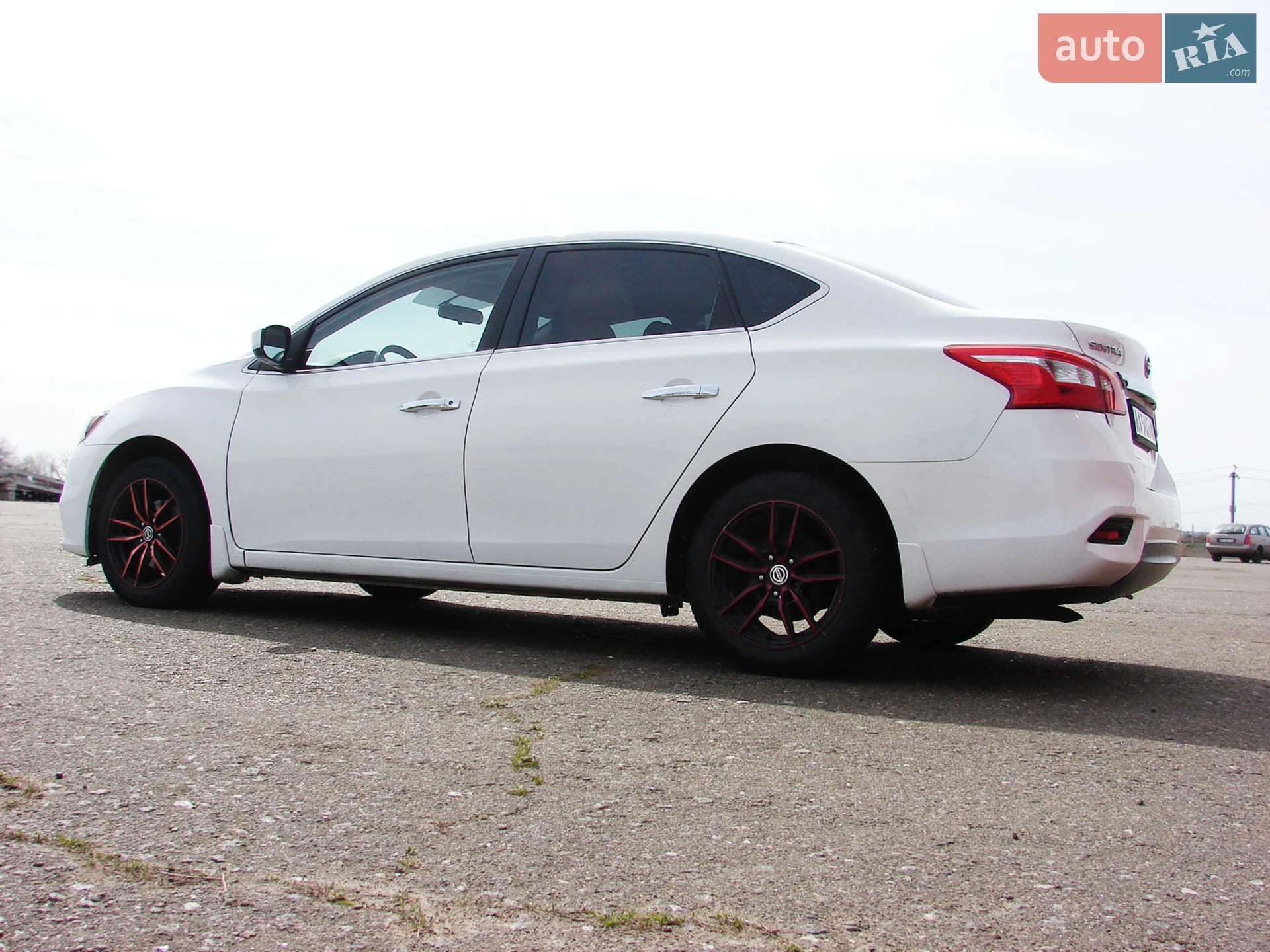 2016 Nissan Sentra - мініатюра 6