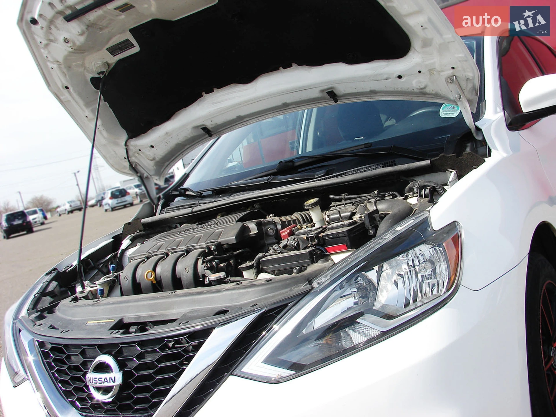 2016 Nissan Sentra - мініатюра 20