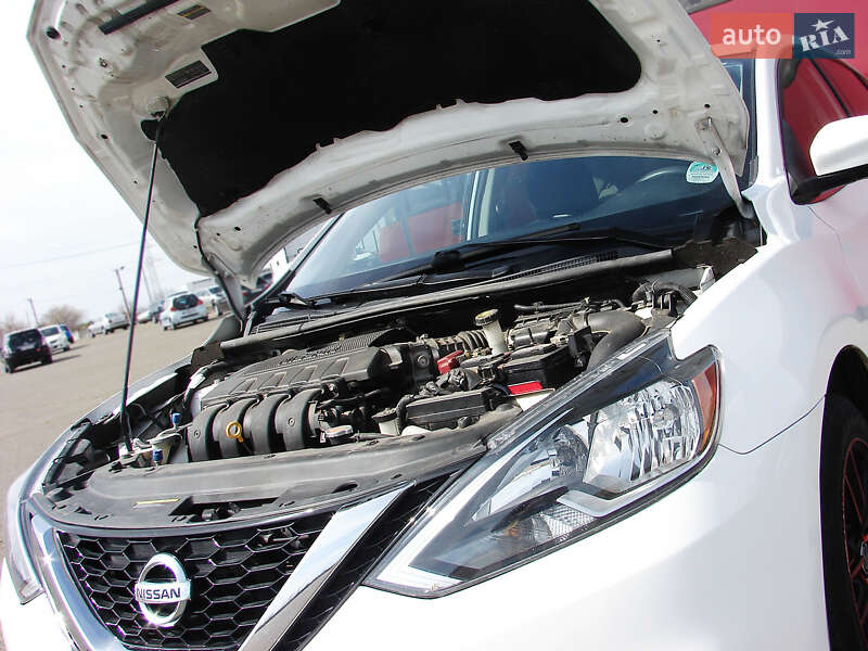 Седан Nissan Sentra 2016 в Одесі