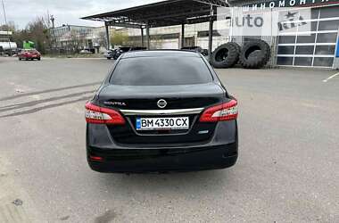 Седан Nissan Sentra 2013 в Сумах