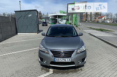 Седан Nissan Sentra 2013 в Виннице