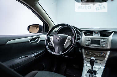 Седан Nissan Sentra 2014 в Киеве