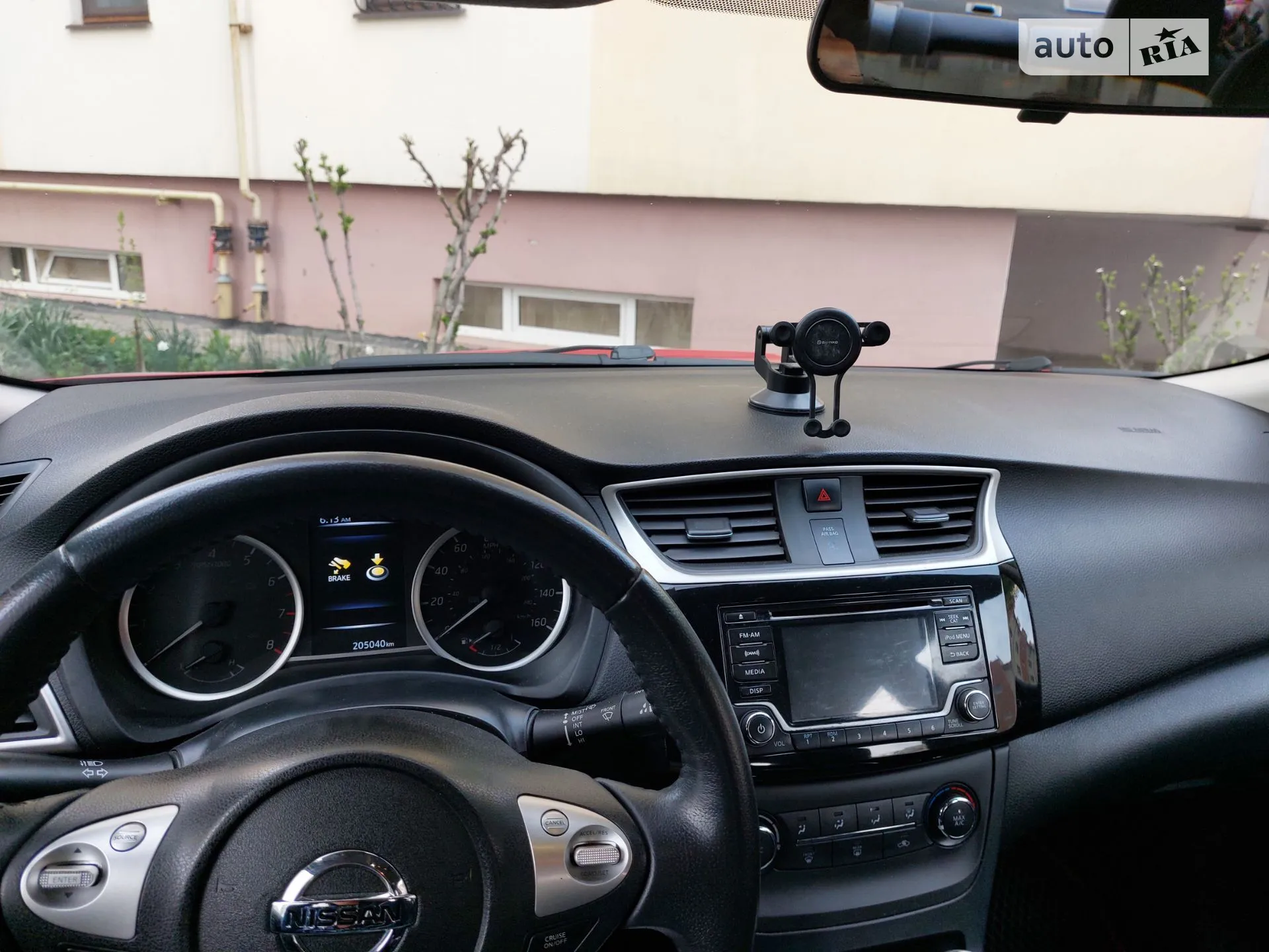 2016 Nissan Sentra - мініатюра 9