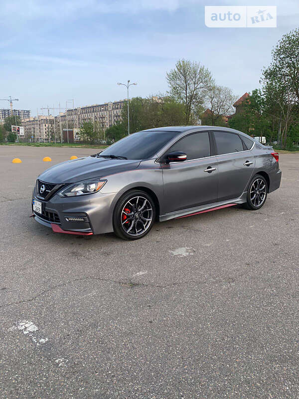 Седан Nissan Sentra 2017 в Одессе