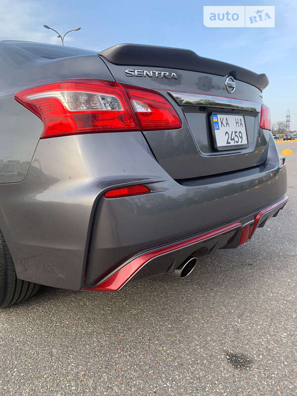 Седан Nissan Sentra 2017 в Одессе