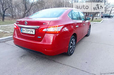 Седан Nissan Sentra 2013 в Одессе