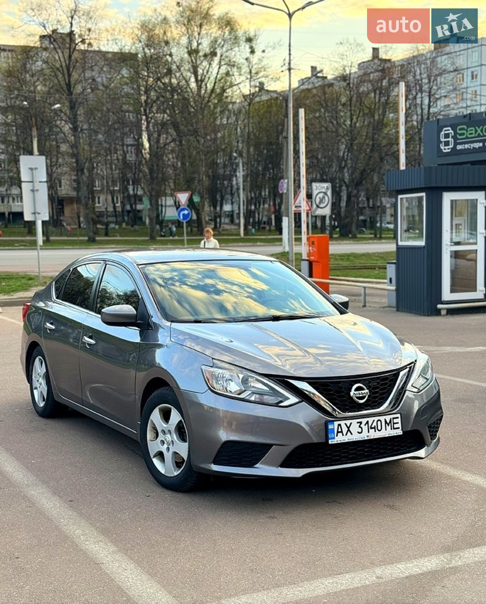 2017 Nissan Sentra - мініатюра 17