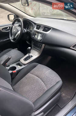 Седан Nissan Sentra 2015 в Києві