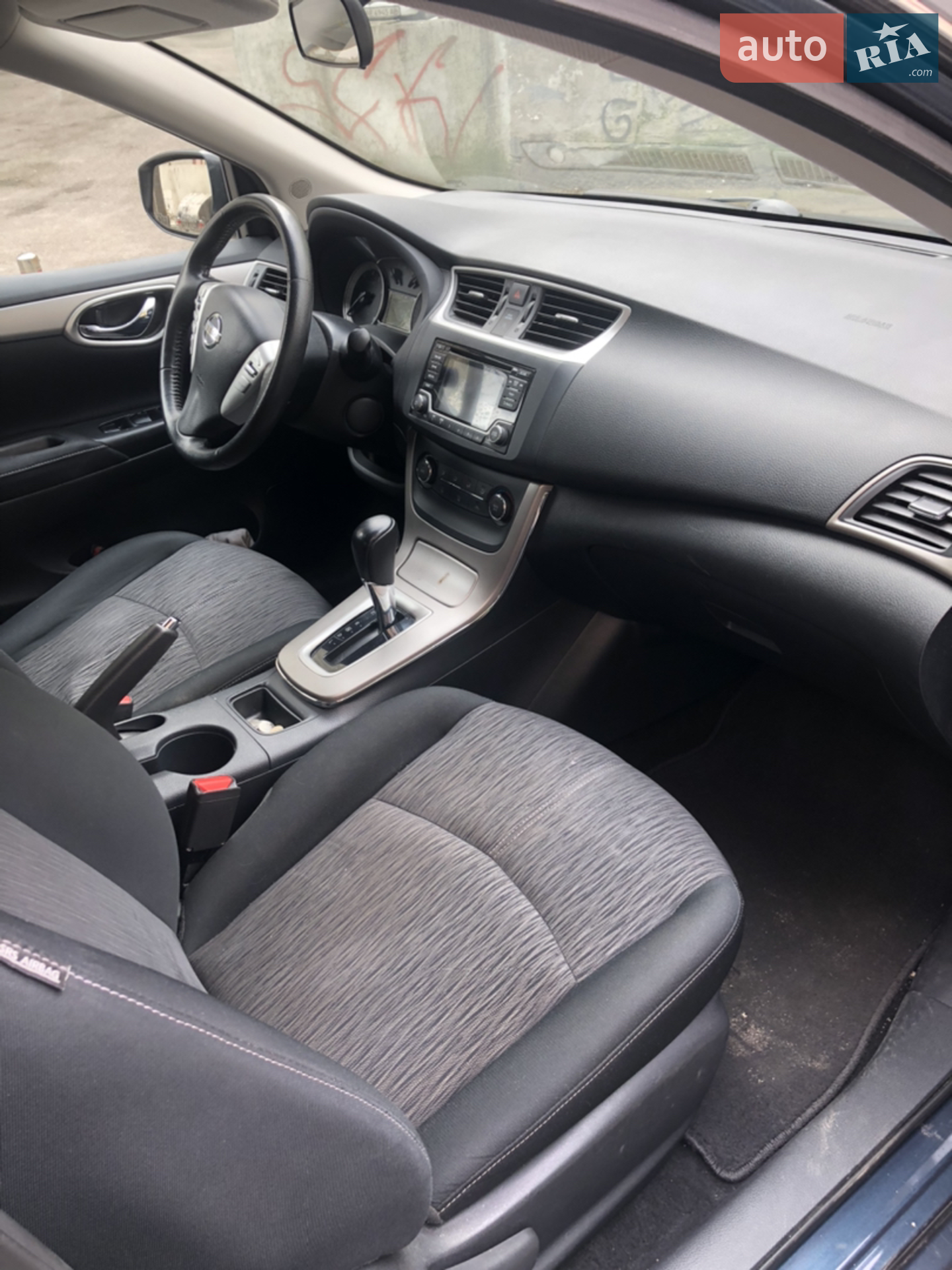 2015 Nissan Sentra - мініатюра 7