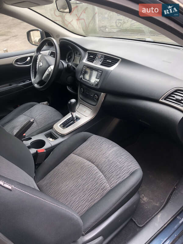 Седан Nissan Sentra 2015 в Києві