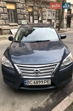 Седан Nissan Sentra 2015 в Києві