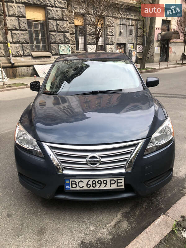 Седан Nissan Sentra 2015 в Києві